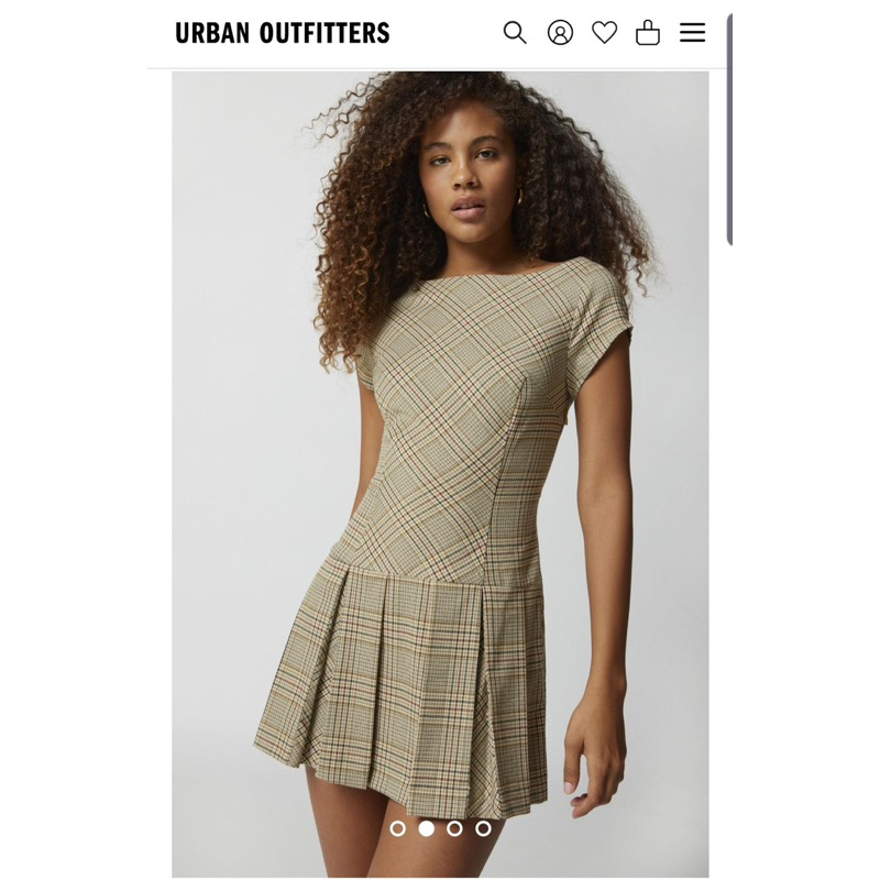 Đầm UO xuất xịn