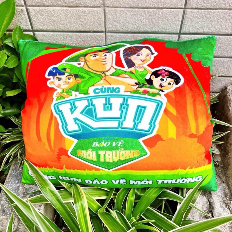 Gối siêu kun đa năng
