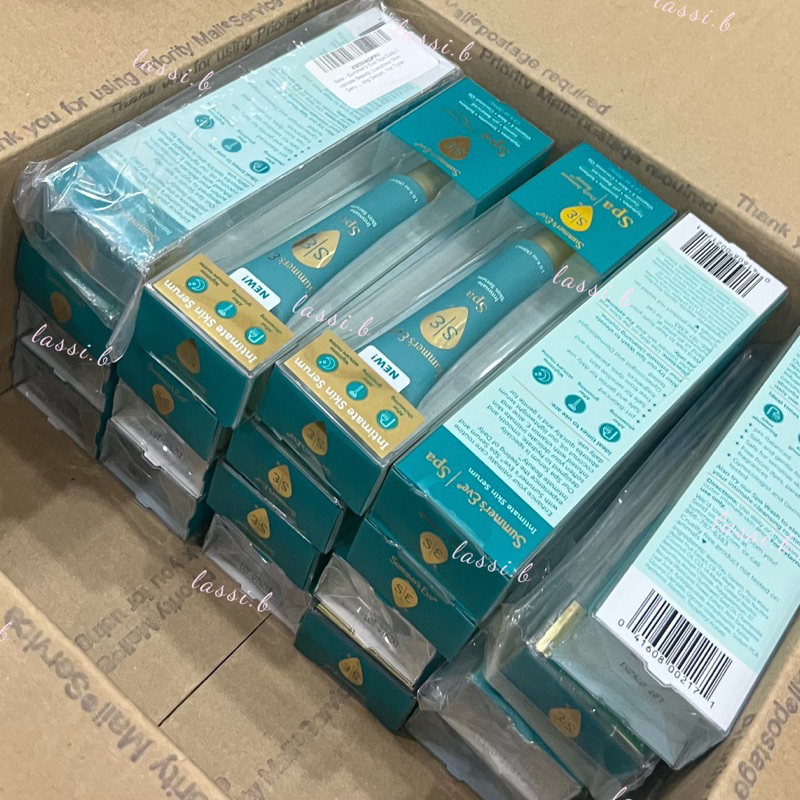 SERUM DƯỠNG ẨM CÔ BÉ SAU KHI CẠO/WAX, DƯỠNG HẰNG NGÀY SUMMER’S EVE SPA INTIMATE SKIN SERUM