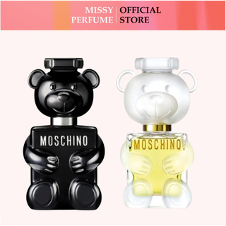 Nước hoa nam, nữ moschino toy boy edp moschino toy 2 edp 100ml hàng chính hãng