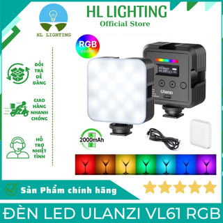 Đèn led ulanzi vl61 rgb