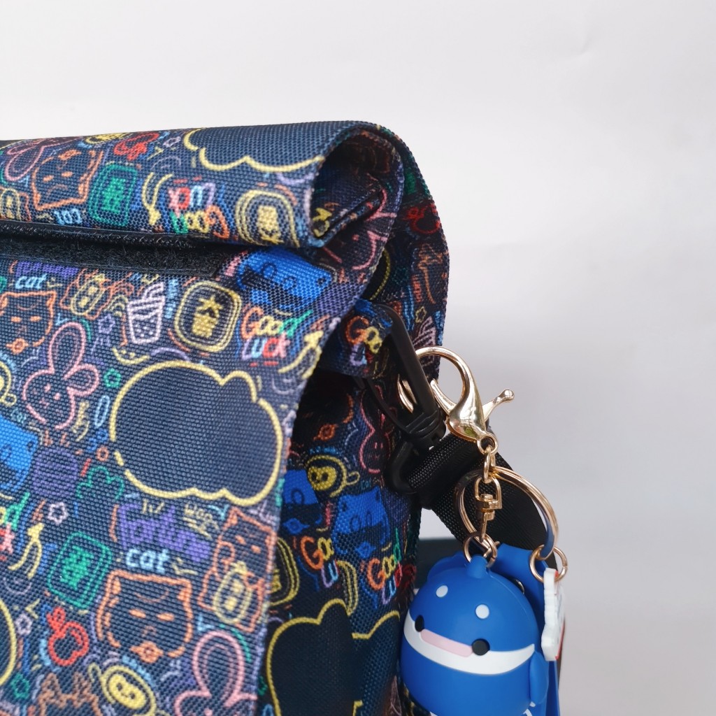 🐉🐉 - chiếc túi ĐUÔI RỒNG