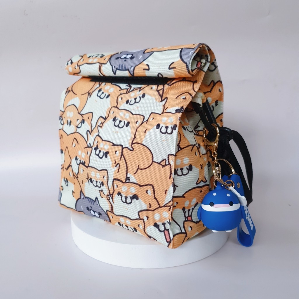 🐉🐉 - chiếc túi ĐUÔI RỒNG