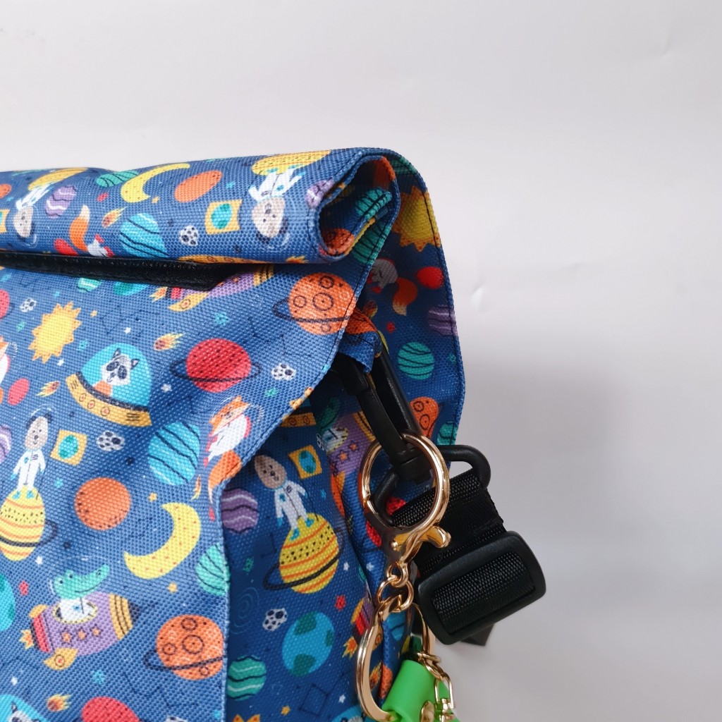 🐉🐉 - chiếc túi ĐUÔI RỒNG