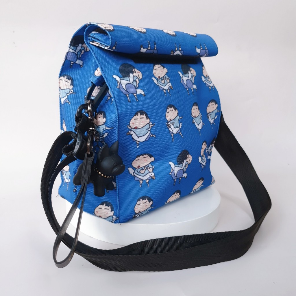 🐉🐉 - chiếc túi ĐUÔI RỒNG