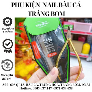 Kềm nghĩa nhặt da d-555 cao cấp