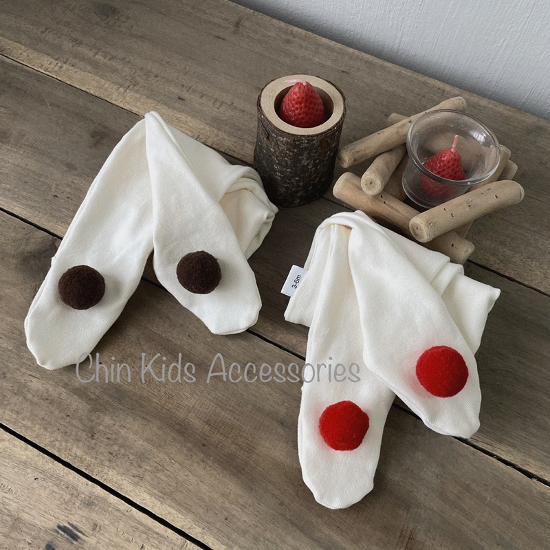 Quần tất cục bông cho bé vải cotton dày dặn