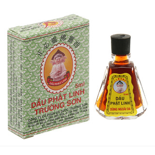 Dầu Phật Linh Trường Sơn 5ml