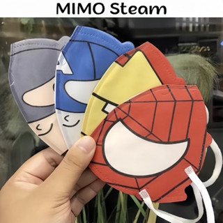 Khẩu Trang Cho Bé Đa Dạng Mẫu Khẩu Trang 3 Lớp MIMO Mẫu Hoạt Hình Đáng Yêu 27