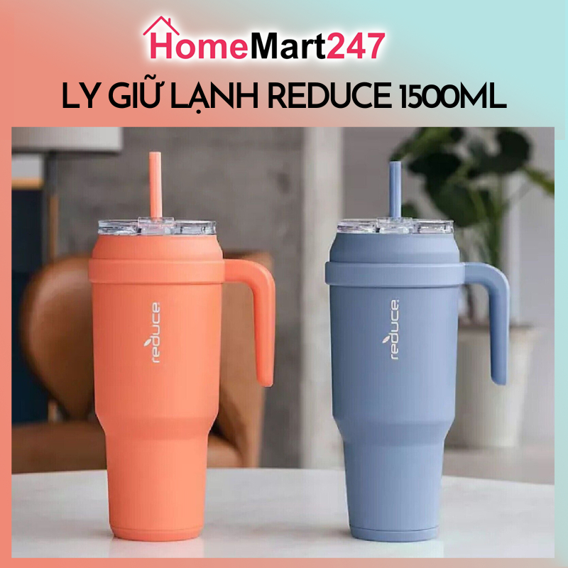 LY GIỮ LẠNH REDUCE 1.5 LÍT  CHÍNH HÃNG MỸ GIỮ LẠNH ĐẾN 50 TIẾNG