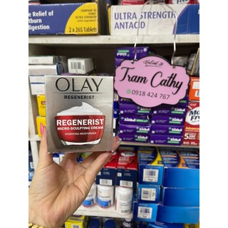 Kem dưỡng ẩm chống lão hóa Olay hàng mỹ hộp mini dung thử
