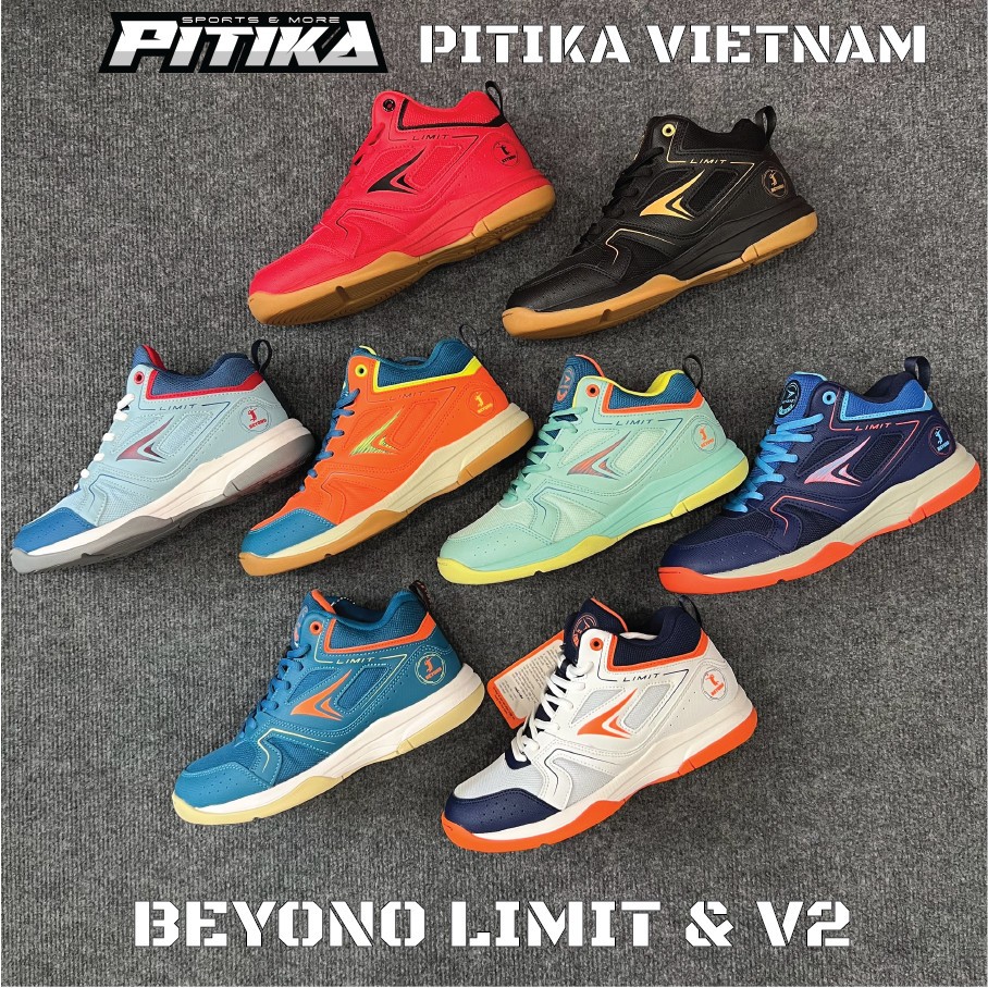 Giày Bóng Chuyền Beyono Limit