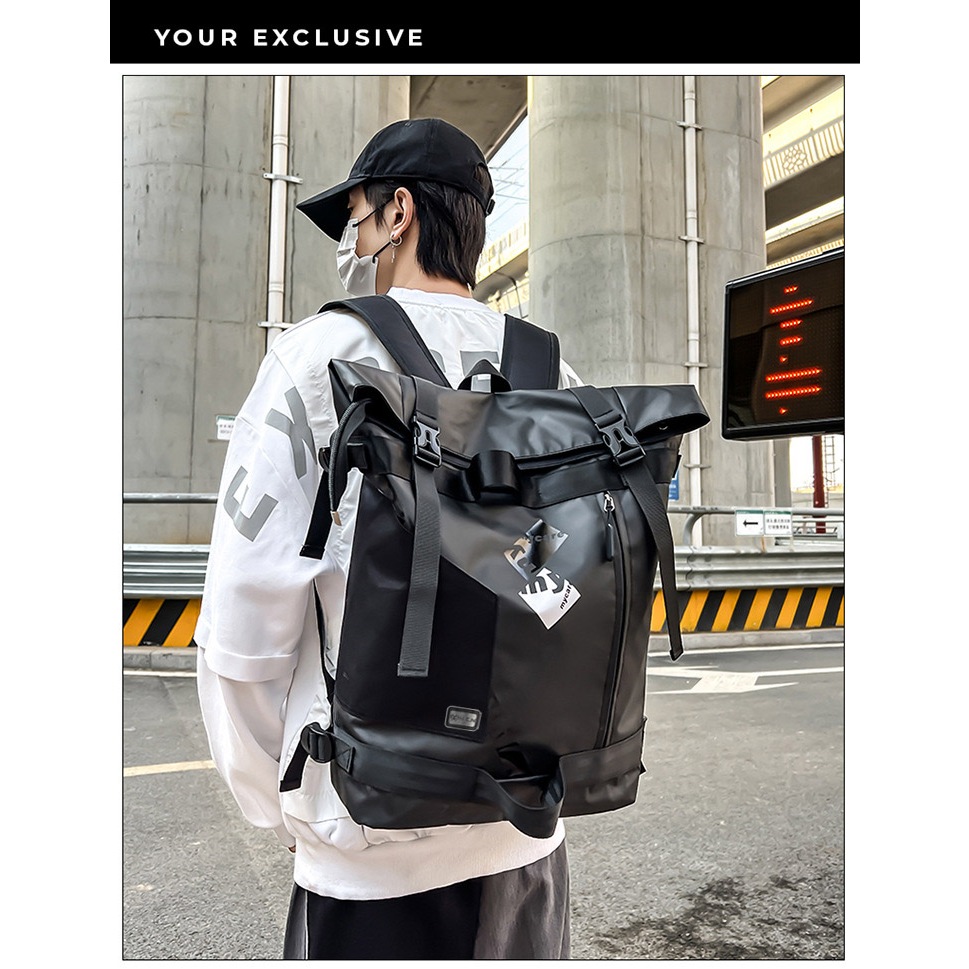 Balo Thể thao kiểu Thái Insider GSRT3 Shalla