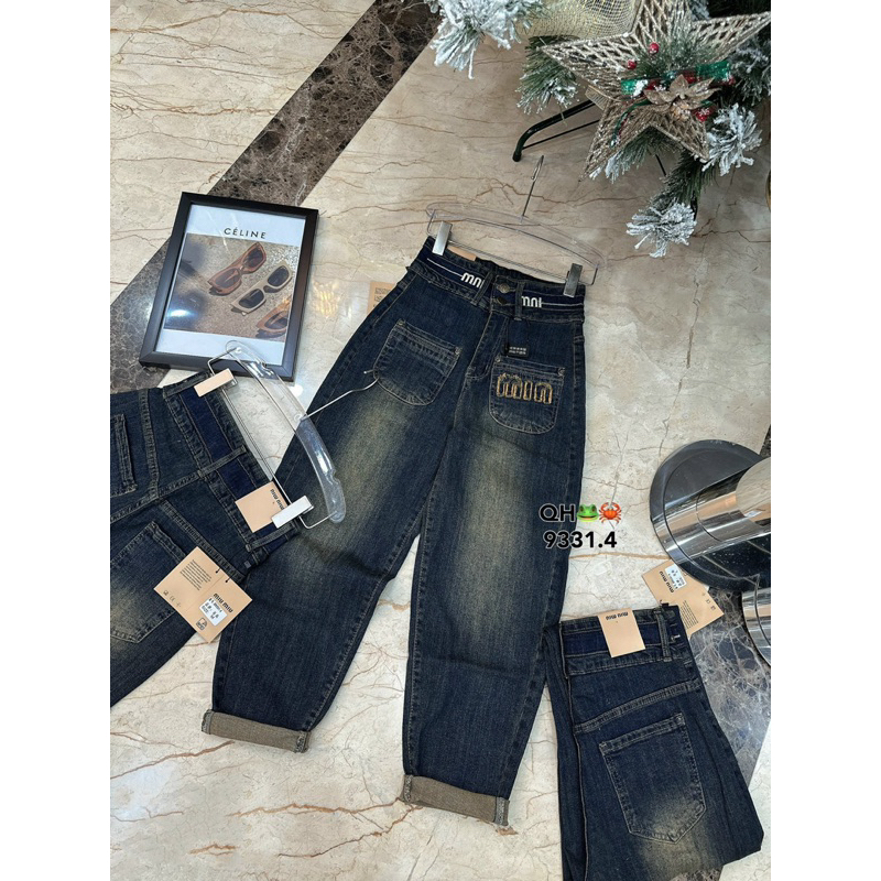 QUẦN BOY DÃN TÚI TRƯỚC MIU