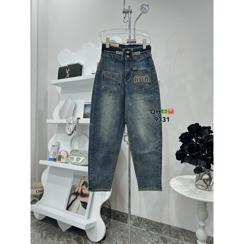 QUẦN BOY DÃN TÚI TRƯỚC MIU