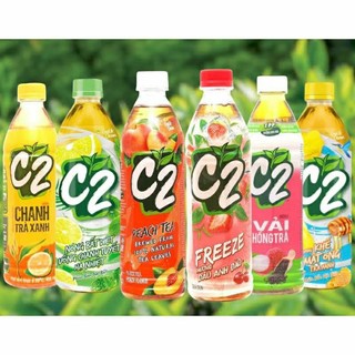 Chai c2 đủ vị 445ml