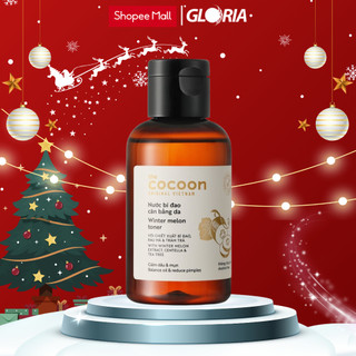 Nước Bí Đao Cân Bằng Da Cocoon 140ml
