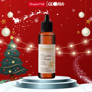 Serum Sa-chi Phục Hồi Tóc Cocoon 70ml