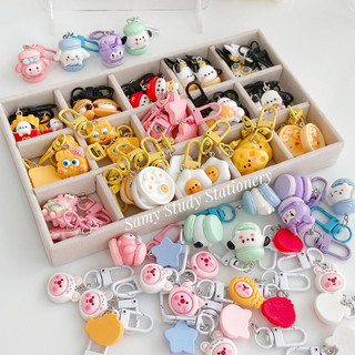 Móc Khóa Loopy Dễ Thương nhiều mẫu xinh xắn đáng yêu, quà tặng gấu bông móc cặp và túi xách quà tốt nghiệp