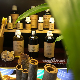 Dầu Mè Đen Ép Lạnh NOOM 100ml