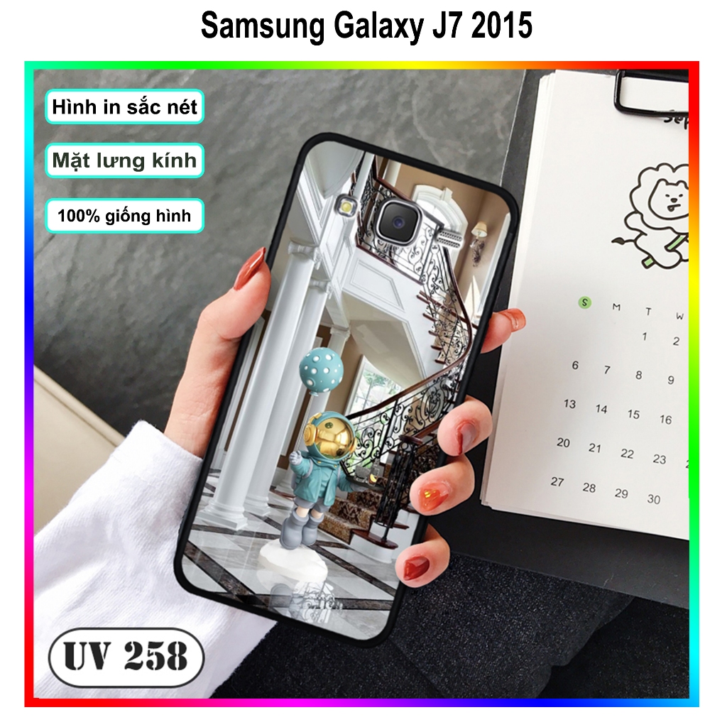 Ốp Phi Hành Gia 3D cho Samsung Galaxy J7 2015/J7 2016/J7 2017/J7310/J7 Plus/J7 Prime/J7 Pro/J8 2018