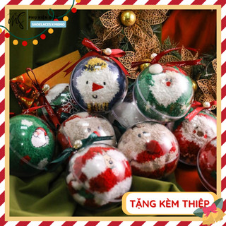 Tất vớ lông cừu cao cổ quà tặng noel- hộp quà tặng tất giáng sinh