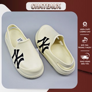 Giày Đúc MLB KOREA hàng chuẩn  - Dép Chunky Bouncer Slide mới nhất SS22