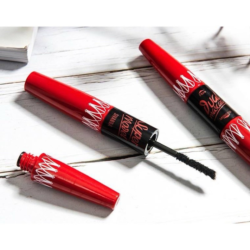 MASCARA NỐI MI SUPER MODEL 5X LONG SIVANNA THÁI LAN