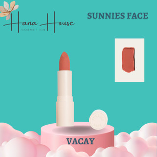 [K hộp]Son Sunnies Face Fluffmatte nội địa Philippine