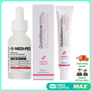 Serum Medi Peel Kem Dưỡng Trắng Da Medi-Peel Glutathione 600 Hàn Quốc- CH
