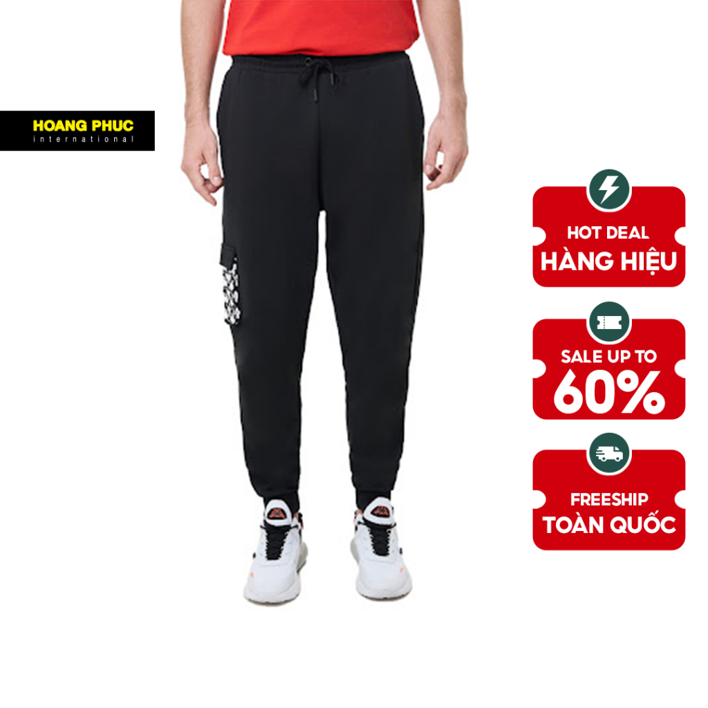 KAPPA QUẦN THỂ THAO MEN 381E6YW