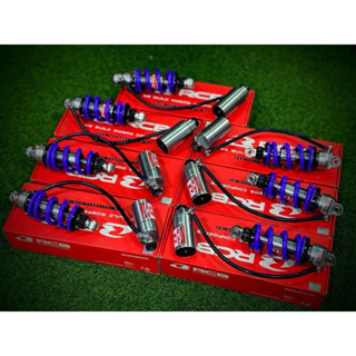 phuộc rcb DB2 tím  ex150 ex135 winner winnerX sonic raider satria - chính hãng