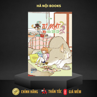 Sách - bí mật của sói ca – tập 3 - azvietnam