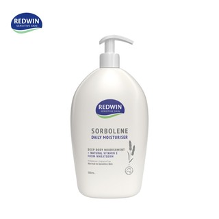 Kem dưỡng ẩm Redwin Sorbolene Daily Moisturiser With Vitamin E 550ml
