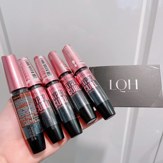 Mascara Maybeline The Hyper Curl dài dày cong không lem trôi