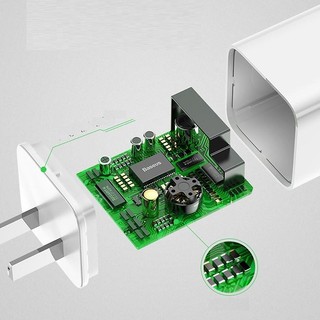 Củ Sạc Nhanh Baseus CCALL-AX02 Quick Charge 3.0 24W