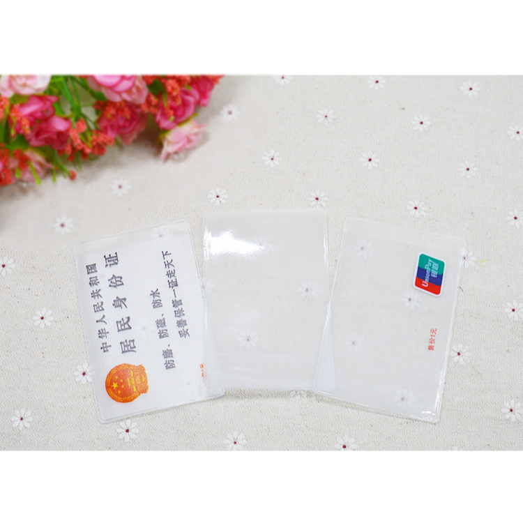 Vỏ Bọc Thẻ Căn Cước, Atm, Thẻ Nhân Viên