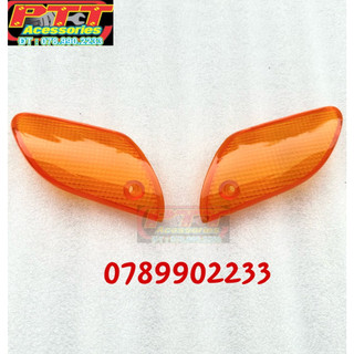 Chụp xi nhan trước xe spacy 125