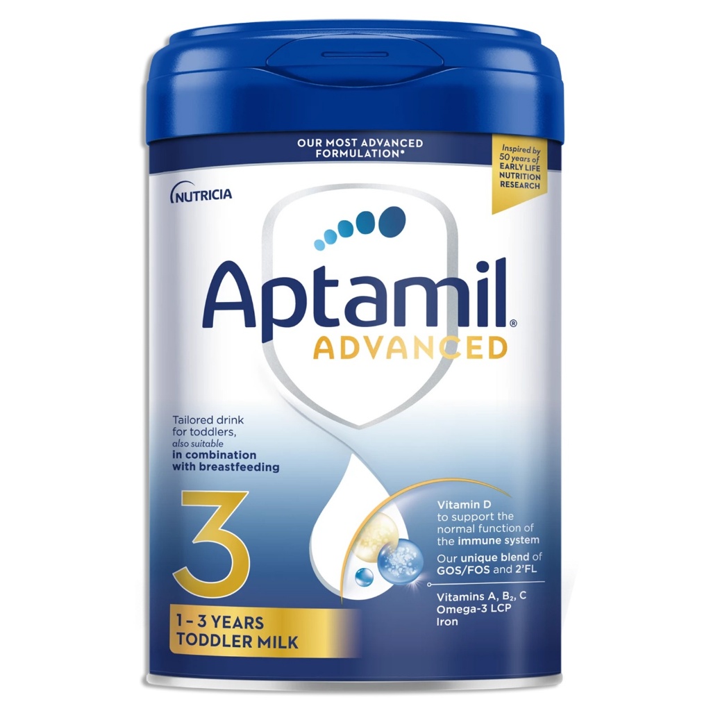 ✳️CÓ SẴN✳️  Sữa APTAMIL ADVANCED  hộp 800g giúp bé tăng cường đề kháng, phát triển toàn diện