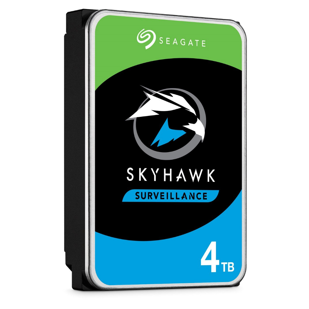 Ổ Cứng HDD Seagate Skyhawk 4TB 3.5'' ST4000VX007  - Bảo Hành 1 Năm