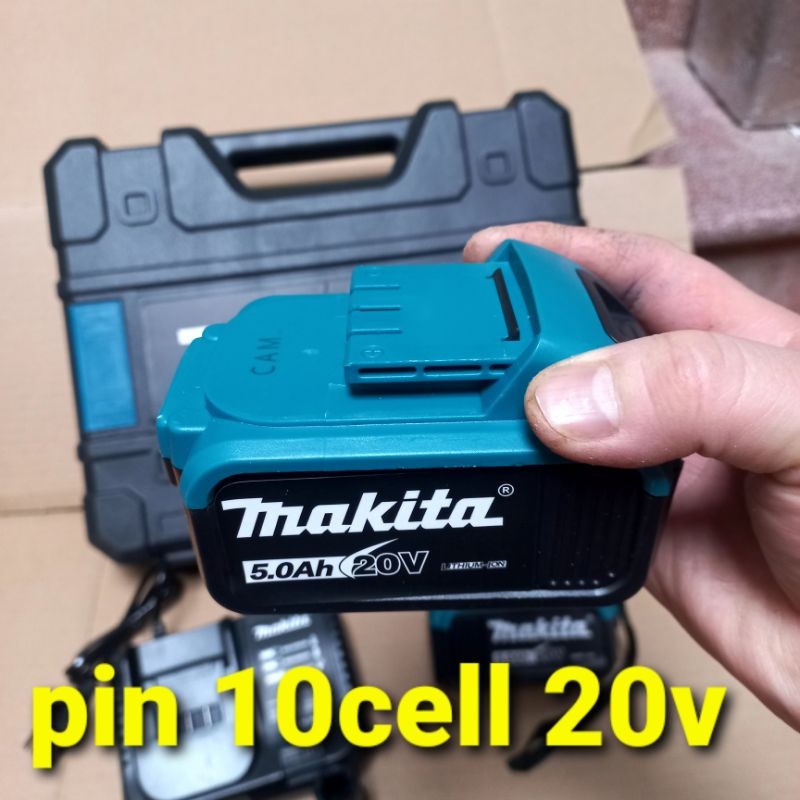 PIN VÀ SẠC dùng cho máy cầm tay Makita và Dewalt