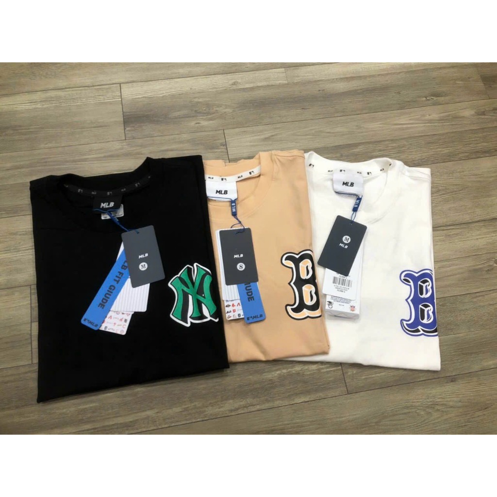 ÁO THUN M L B BASIC TAY NGẮN