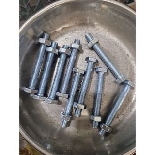 1kg bulong 10ly(M10) sắt xi