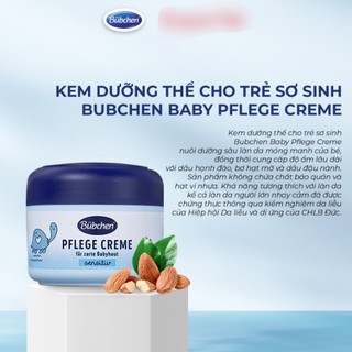 KEM NẺ BUBCHEN 20ML- Hàng Nội Địa Đức.