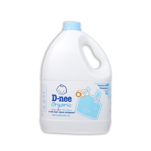 Nước giặt Dnee bình 3000ml đủ hương mẫu mới
