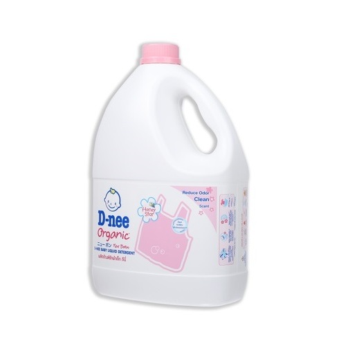 Nước giặt Dnee bình 3000ml đủ hương mẫu mới