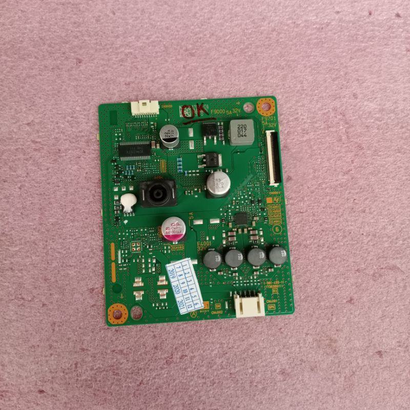 Bo mạch tivi Sony 43W750E,bo xử lý, khiển, nguồn, main chính, chủ