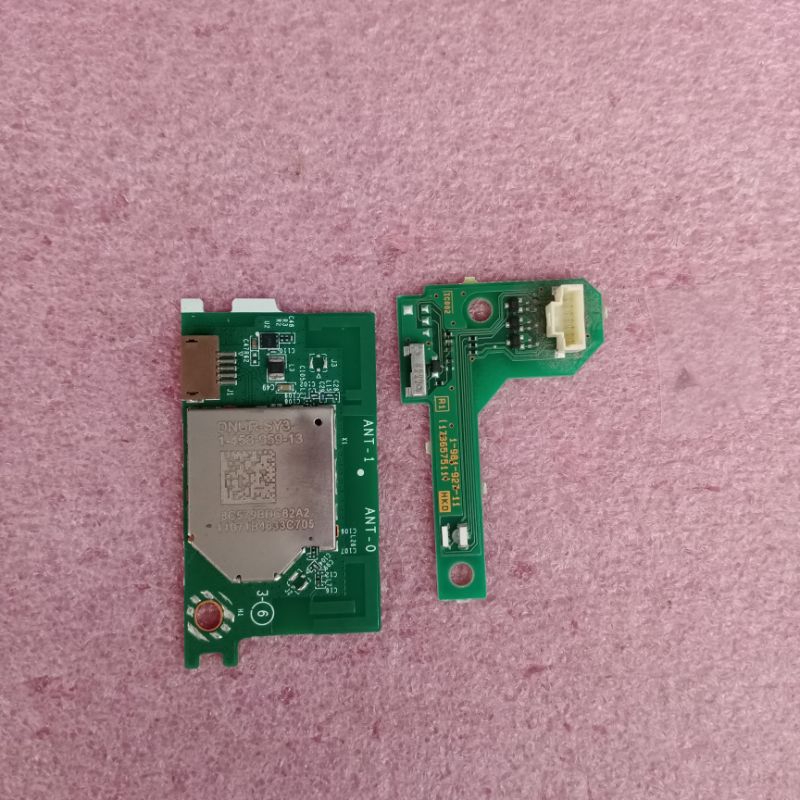 Bo mạch tivi Sony 43W750E,bo xử lý, khiển, nguồn, main chính, chủ