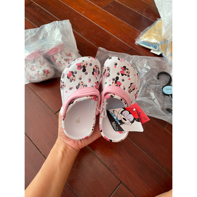 Giày Clogs Mickey George UK size 8uk - size 26