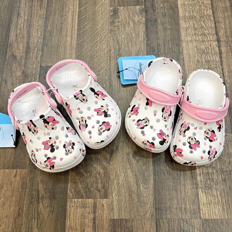 Giày Clogs Mickey George UK size 8uk - size 26